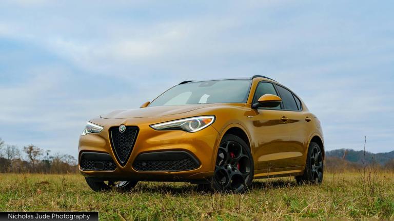 2023 Alfa Romeo Stelvio